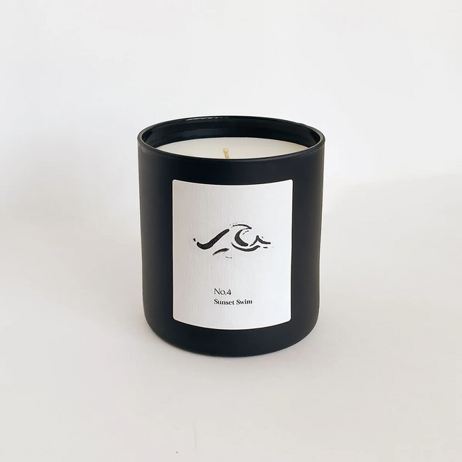 LUCKY OWL - No. 4 Sunset Swim (Amalfi Coast) Candle