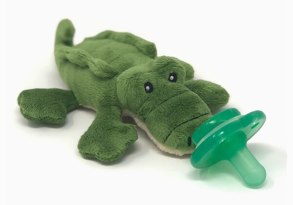 Alli Alligator Nookum