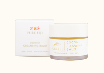 Coconut Cleansing Balm