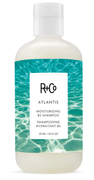 ATLANTIS B5 Moisturizing Shampoo