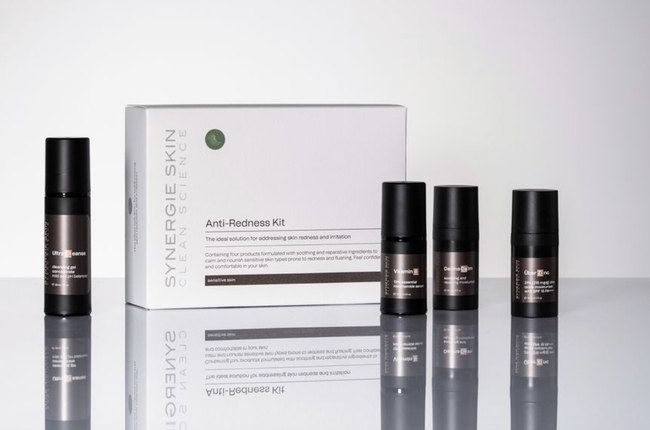 Anti- Redness Kit