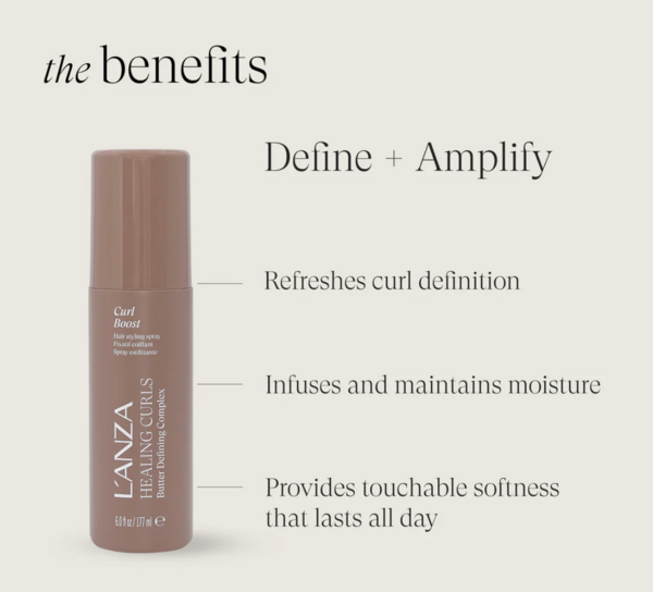 Curls Curl Boost