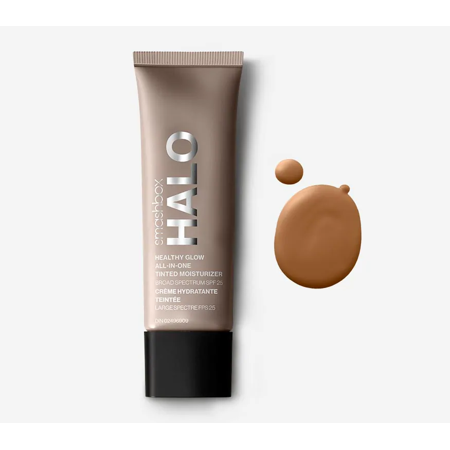 TINTED MOISTURIZER SPF 25- DARK