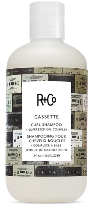 CASSETTE Curl Defining Shampoo