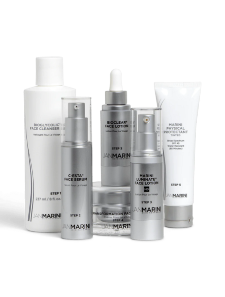 MD Normal/Combo  Tinted SPF 45%