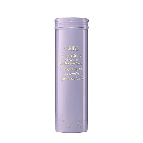 Oribel oil control dry shampoo