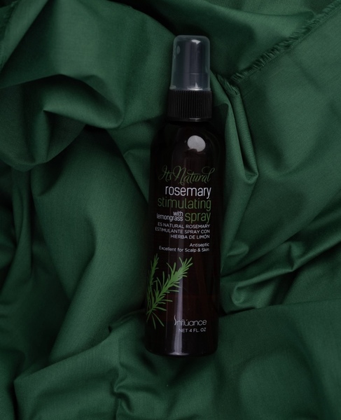 Rosemary Stimulating Spray 4oz.