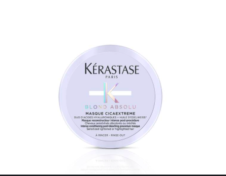 Blond Absolu Masque Cicaextreme Travel
