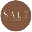 Salt hair and body