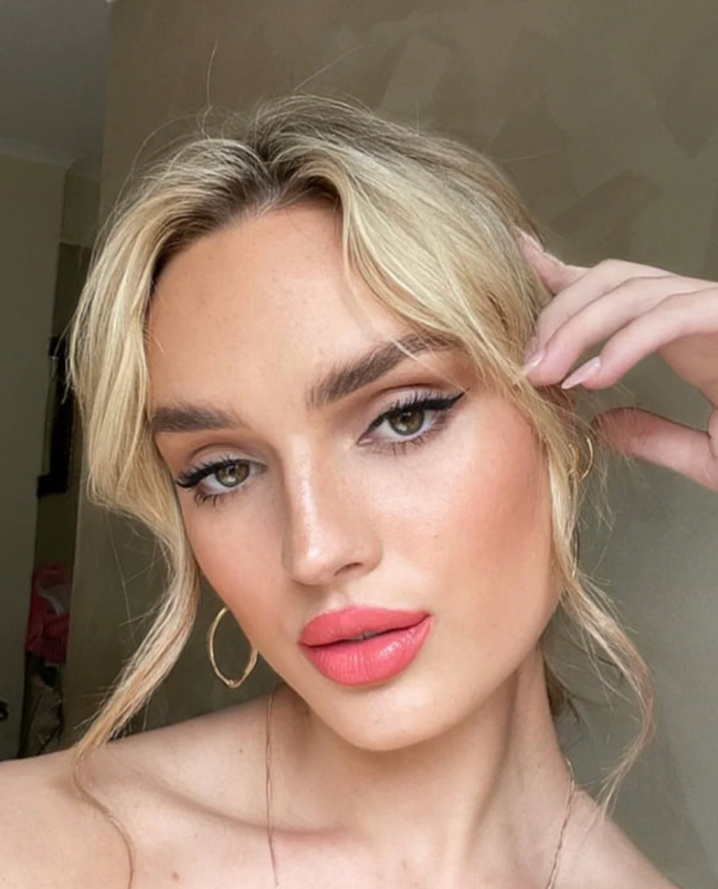 *Grapefruit Brights Whipped Matte Formula