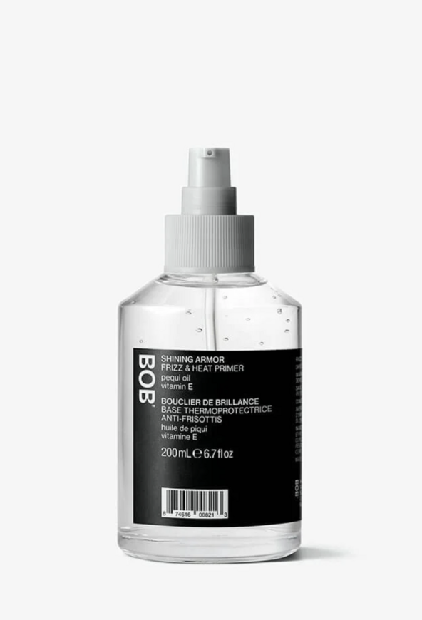 SHINING ARMOR HEAT PROTECTANT PRIMER TREATMENT / LEAVE-IN 200ML