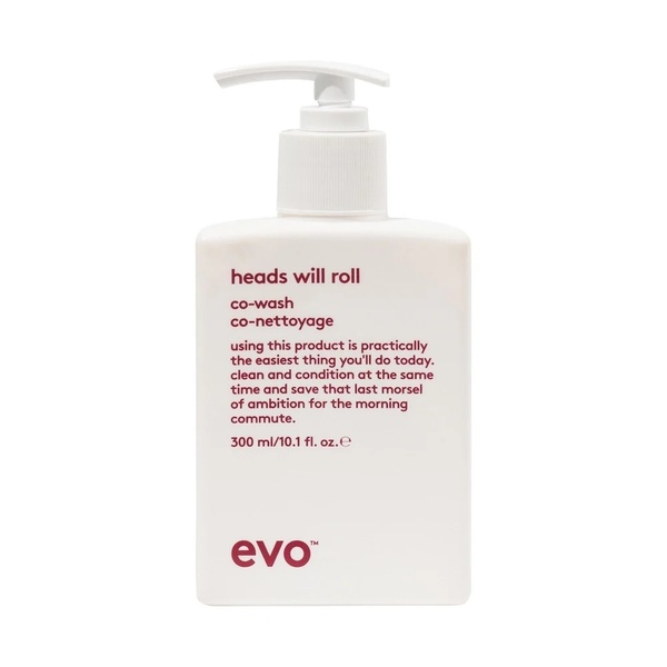 Heads Will Roll Co-Wash Conditioner