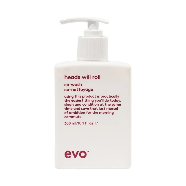 Heads Will Roll Co-Wash Conditioner