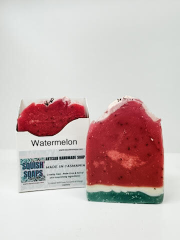 watermelon Soap