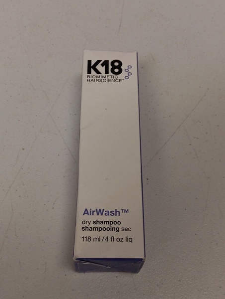 K18 Air Wash