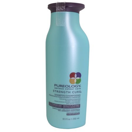 STRENGTH CURE SHAMPOO