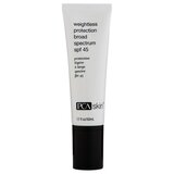Weightless Protection Broad Spectrum spf 45