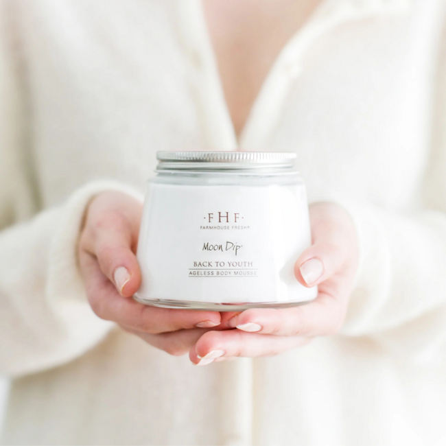 Moon Dip Body Mousse