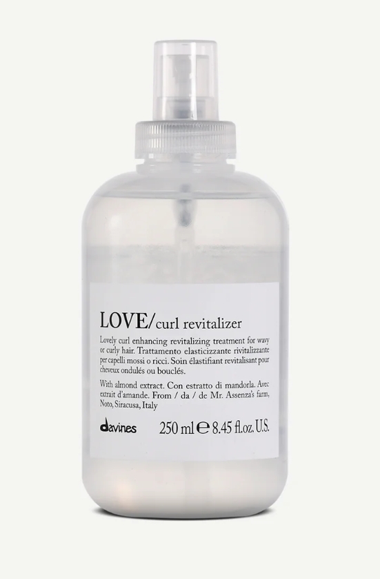 LOVE CURL REVITALIZER