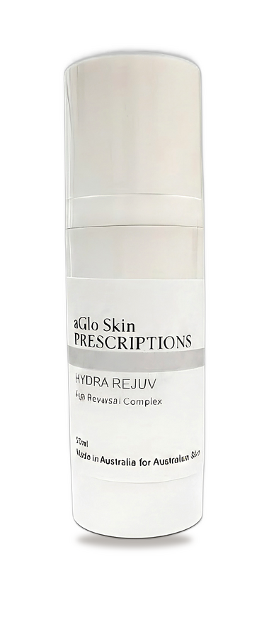 AGlo Skin PRESCRIPTIONS - HYDRA REJUV - Age Reversal Complex