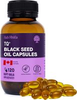 Black Seed Oil Caps