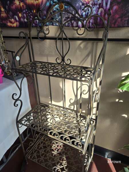 Baker's Rack