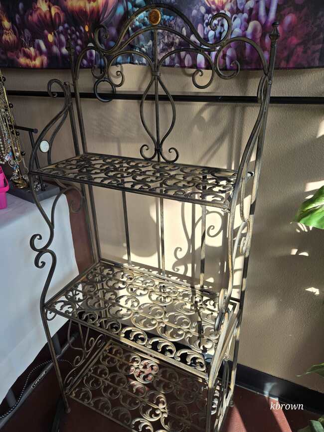 Baker's Rack
