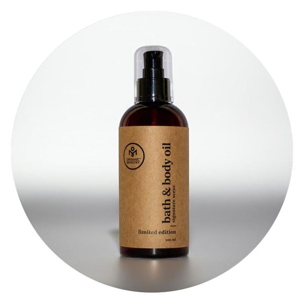 Bath & Body Oil - Signature Scent 200mL