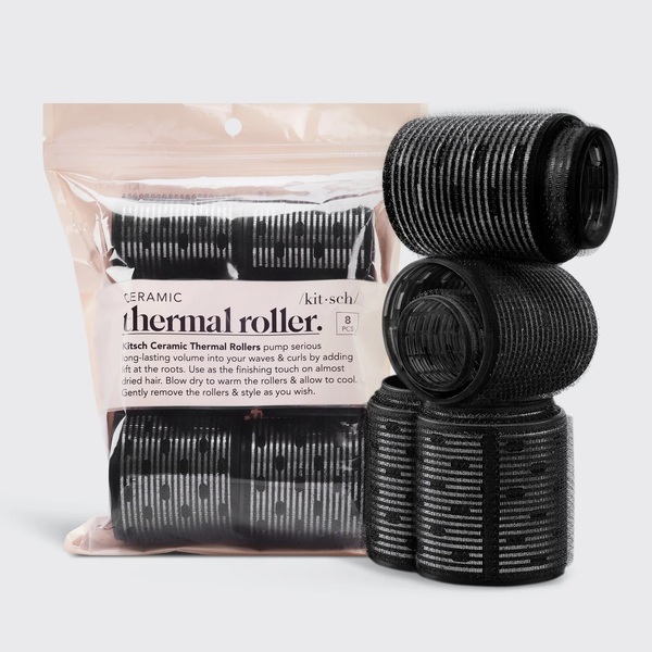 8pcs Thermal Rollers