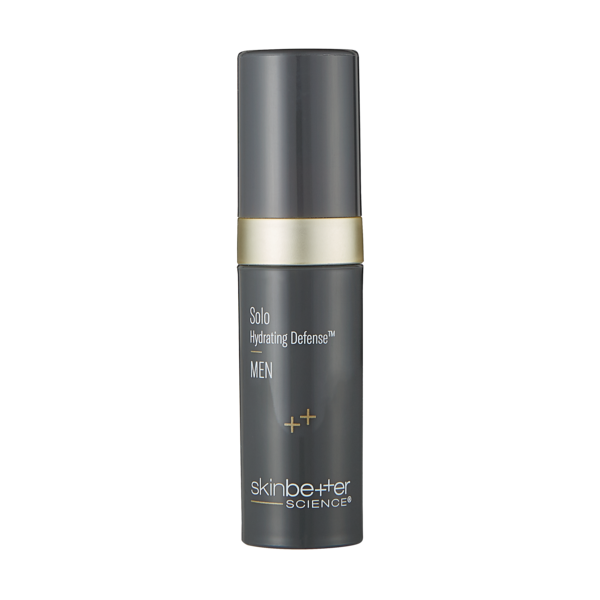 TRAVEL SIZE Solo Hydrating Defense Men