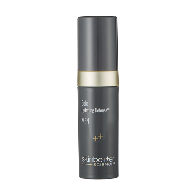 TRAVEL SIZE Solo Hydrating Defense Men