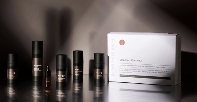 Balance + Clarity Kit