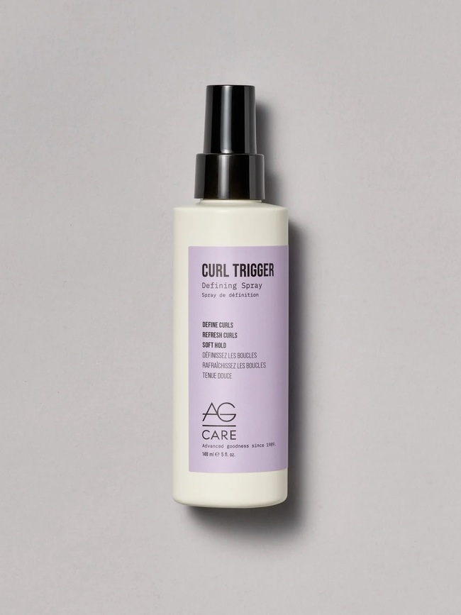 AG Care Curl Trigger Defining Spray 5oz