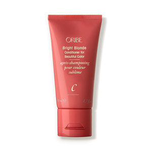 Oribe Bright Blonde Conditioner for Beautiful Color Travel Size