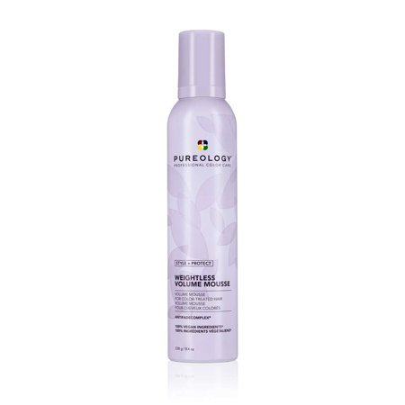 WEIGHTLESS VOLUME MOUSSE