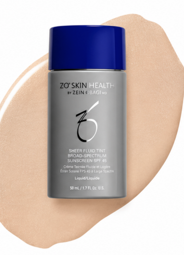 ZO Sheer Fluid Tint Broad Spectrum SPF 45 - Light/Medium