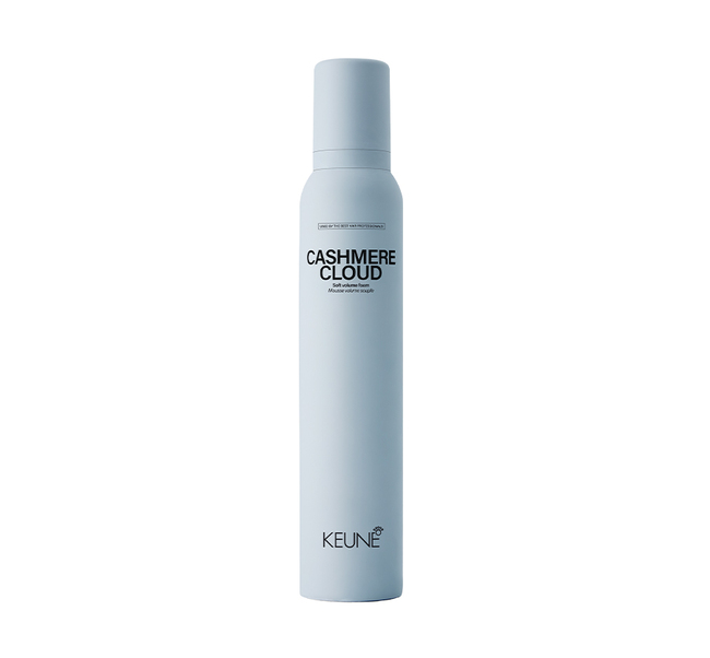 Cashmere Cloud Mousse