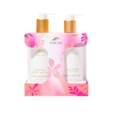 Vanity Duo - Coconut & Lime Blossom 