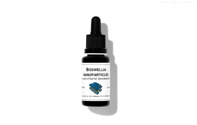 Boswellia Nanoparticles 20ml