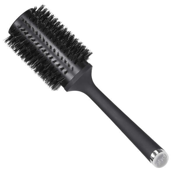 GHD Size 4 Natural Bristle Radial Brush
