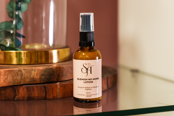 Blemish No More Lotion