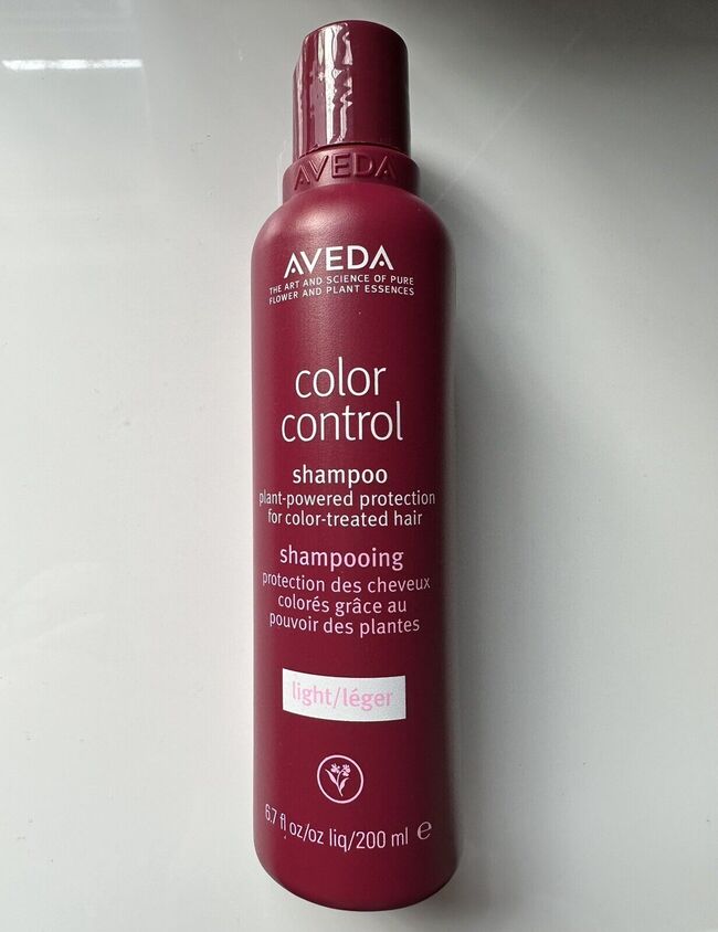 Color Control Shampoo Light 200ml