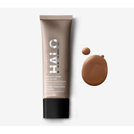 TINTED MOISTURIZER SPF 25- DEEP