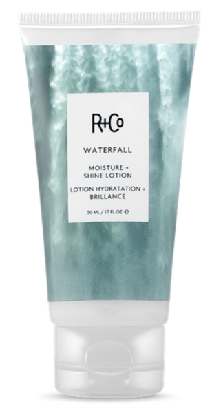 WATERFALL Moisture + Shine Lotion