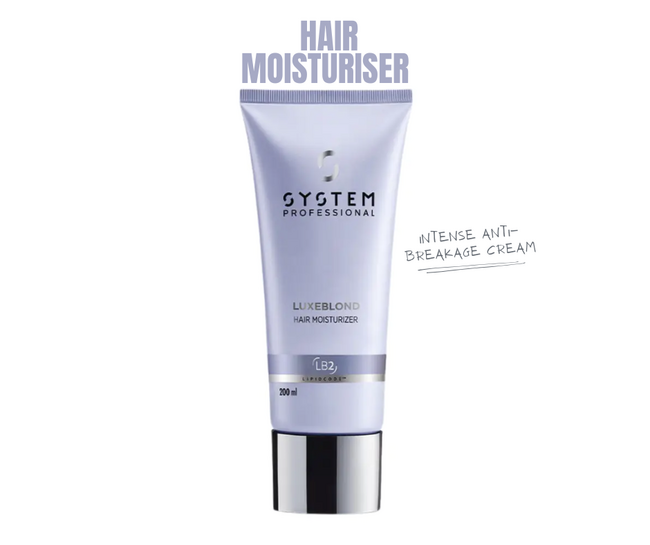 Luxeblond Hair Moisturiser