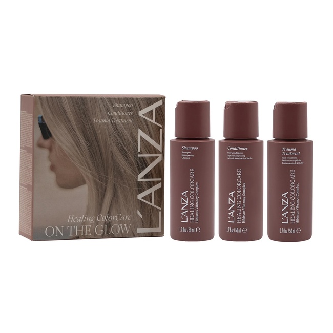 Healing ColorCare On-The-Glow Mini Trios