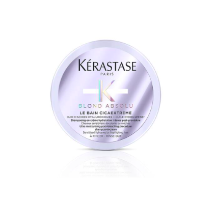 Blond Absolu Le Bain Cicaextreme Travel