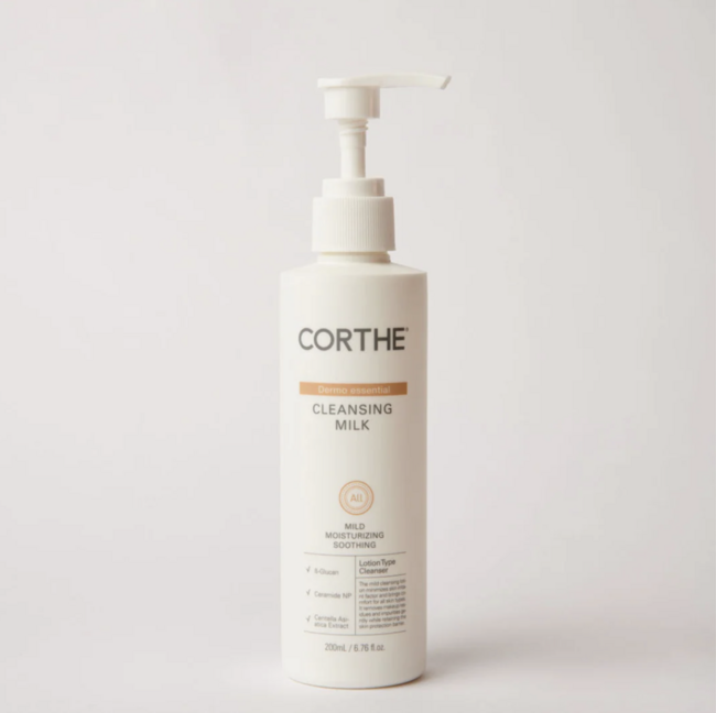Dermo Essential Cleansing Milk