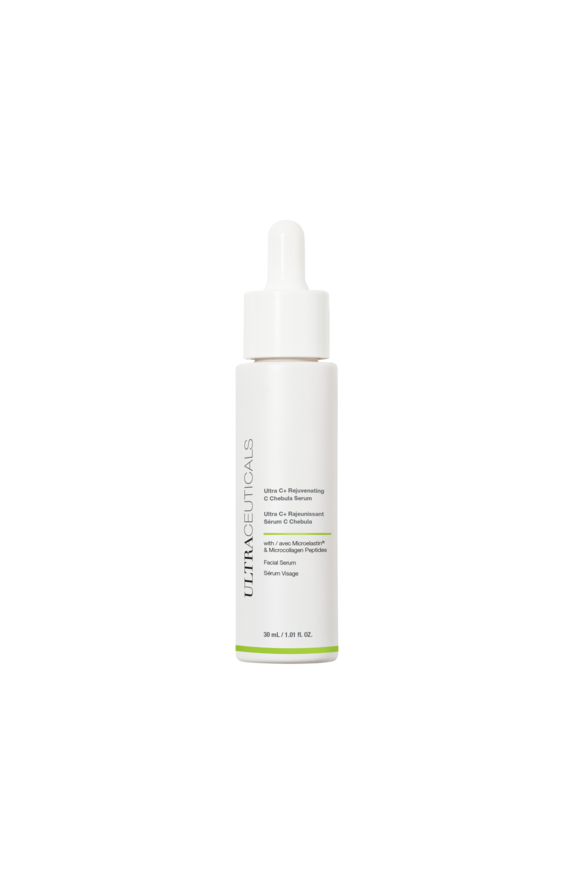 Ultra C+ Rejuvenating C Chebula Serum 30ML