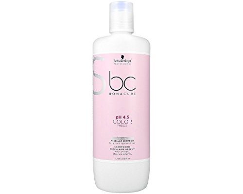 Color Freeze Silver Shampoo 1L